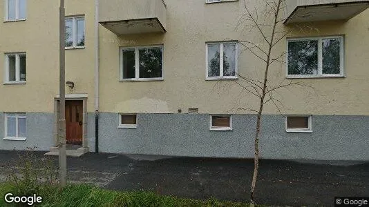 Bostadsrätter till salu i Östersund - Bild från Google Street View