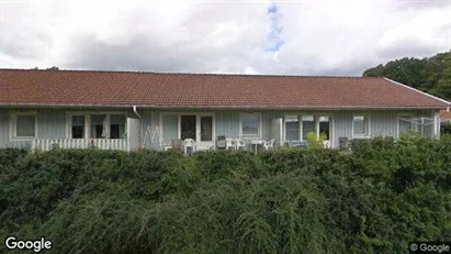 Lägenheter att hyra i Varberg - Bild från Google Street View