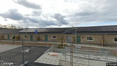 Lägenheter att hyra i Tomelilla - Bild från Google Street View