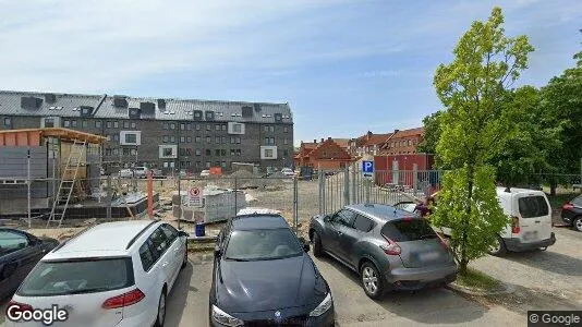 Lägenheter att hyra i Trelleborg - Bild från Google Street View