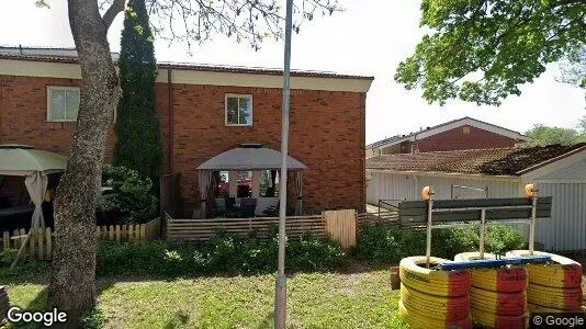 Lägenheter att hyra i Uppsala - Bild från Google Street View