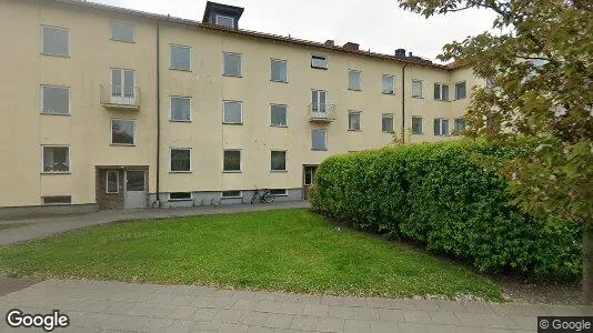 Lägenheter att hyra i Ystad - Bild från Google Street View