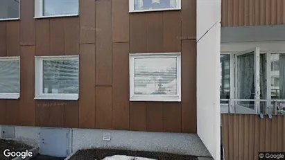 Lägenheter att hyra i Umeå - Bild från Google Street View