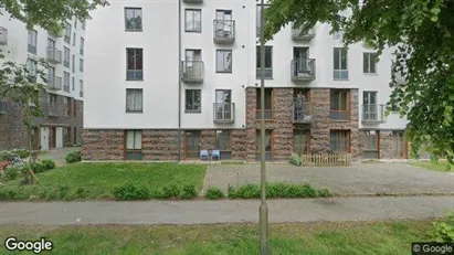 Lägenheter att hyra i Burlöv - Bild från Google Street View