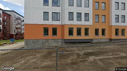 Lägenheter att hyra i Lund - Bild från Google Street View