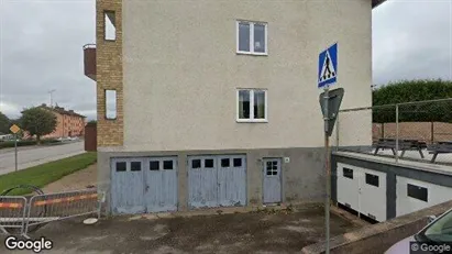 Lägenheter att hyra i Vimmerby - Bild från Google Street View