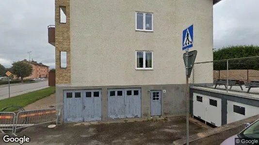 Lägenheter att hyra i Vimmerby - Bild från Google Street View