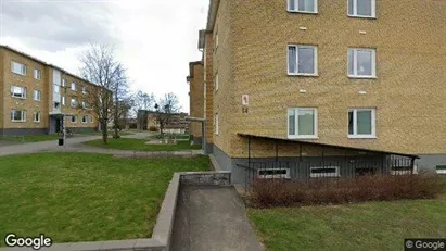 Bostadsrätter till salu i Skövde - Bild från Google Street View