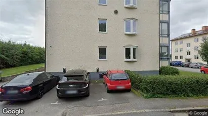Bostadsrätter till salu i Mark - Bild från Google Street View