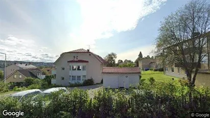 Bostadsrätter till salu i Östersund - Bild från Google Street View