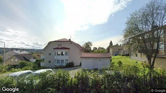 Bostadsrätter till salu i Östersund - Bild från Google Street View