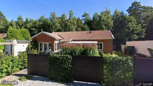 Lägenheter att hyra i Kävlinge - Bild från Google Street View