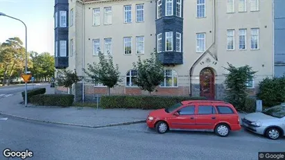 Lägenheter att hyra i Karlskrona - Bild från Google Street View
