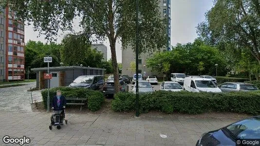 Bostadsrätter till salu i Fosie - Bild från Google Street View