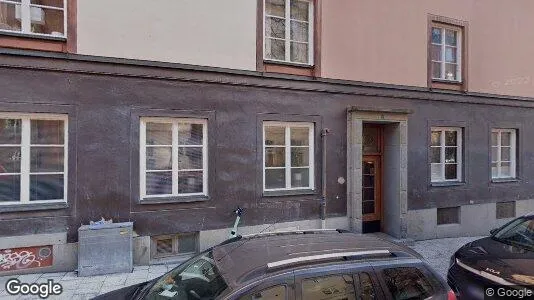 Bostadsrätter till salu i Vasastan - Bild från Google Street View