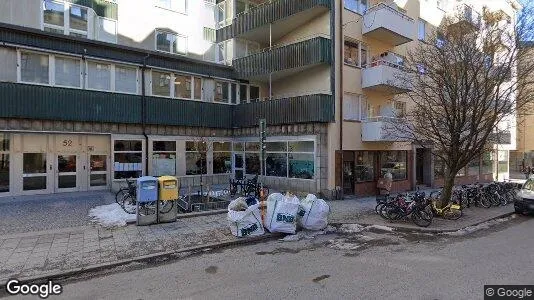 Bostadsrätter till salu i Vasastan - Bild från Google Street View