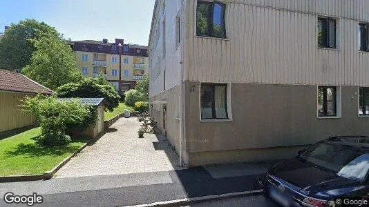 Bostadsrätter till salu i Örgryte-Härlanda - Bild från Google Street View