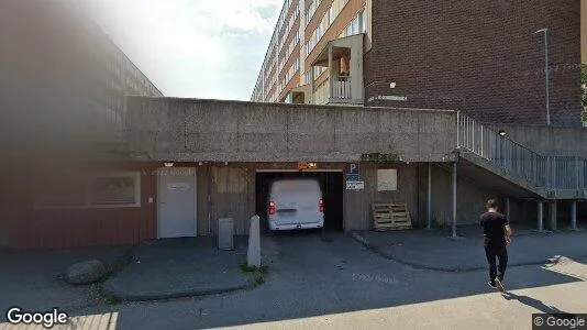 Lägenheter att hyra i Nacka - Bild från Google Street View