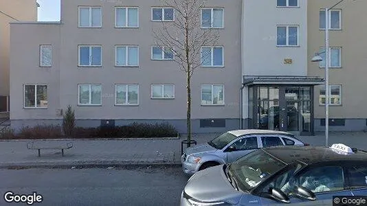 Lägenheter att hyra i Västerort - Bild från Google Street View