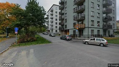 Lägenheter att hyra i Västerort - Bild från Google Street View