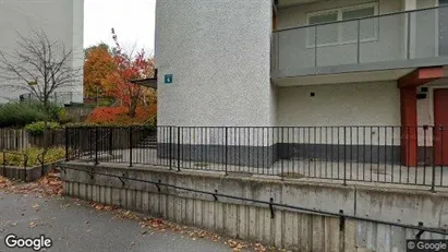 Lägenheter att hyra i Västerort - Bild från Google Street View