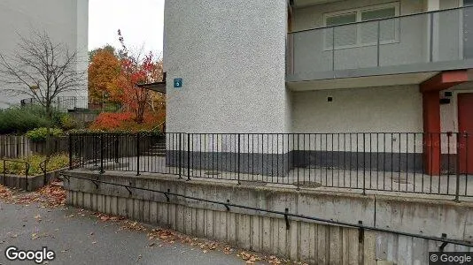 Lägenheter att hyra i Västerort - Bild från Google Street View