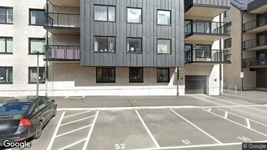 Lägenheter till salu i Halmstad - Bild från Google Street View