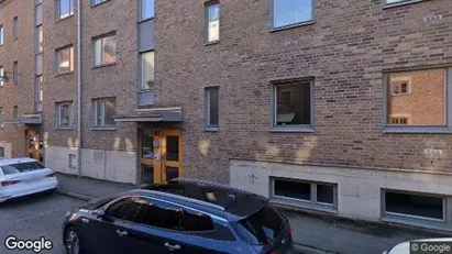 Lägenheter till salu i Majorna-Linné - Bild från Google Street View