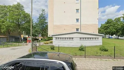Bostadsrätter till salu i Fosie - Bild från Google Street View