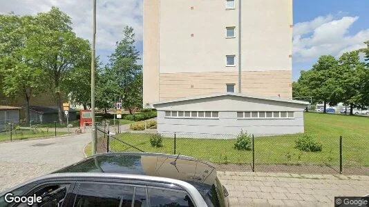 Bostadsrätter till salu i Fosie - Bild från Google Street View