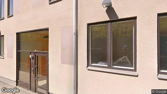 Bostadsrätter till salu i Västerort - Bild från Google Street View