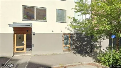 Bostadsrätter till salu i Söderort - Bild från Google Street View