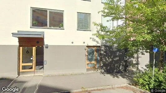Bostadsrätter till salu i Söderort - Bild från Google Street View