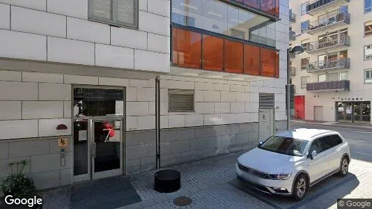 Bostadsrätter till salu i Södermalm - Bild från Google Street View