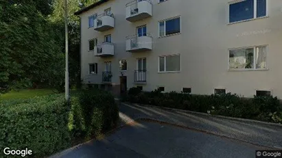 Bostadsrätter till salu i Västerort - Bild från Google Street View
