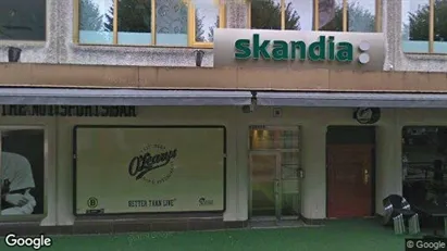 Rum att hyra i Trollhättan - Bild från Google Street View