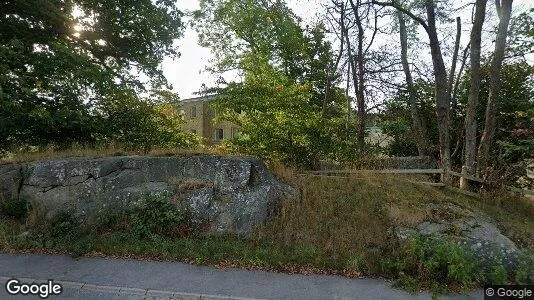 Lägenheter att hyra i Karlskrona - Bild från Google Street View