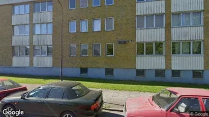 Lägenheter att hyra i Rosengård - Bild från Google Street View