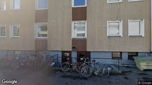 Lägenheter att hyra i Härnösand - Bild från Google Street View
