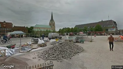 Lägenheter till salu i Kungsbacka - Bild från Google Street View