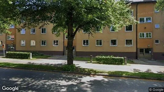 Lägenheter till salu i Enköping - Bild från Google Street View