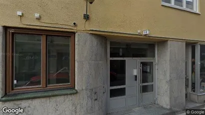 Lägenheter till salu i Sundsvall - Bild från Google Street View