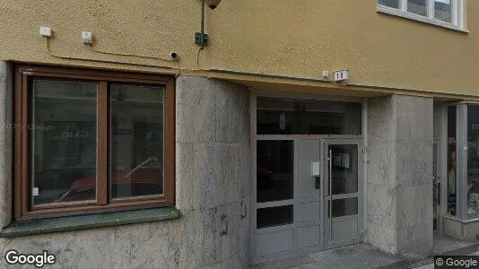 Lägenheter till salu i Sundsvall - Bild från Google Street View