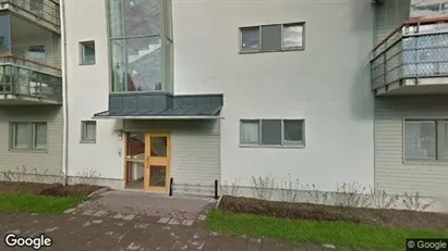 Lägenheter till salu i Umeå - Bild från Google Street View