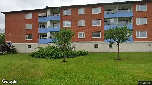 Lägenheter till salu i Norra hisingen - Bild från Google Street View