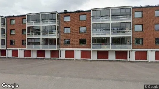 Bostadsrätter till salu i Halmstad - Bild från Google Street View