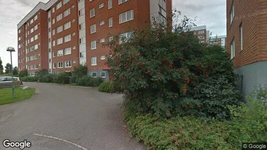 Lägenheter till salu i Sundsvall - Bild från Google Street View