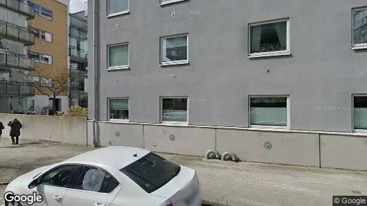 Lägenheter till salu i Halmstad - Bild från Google Street View