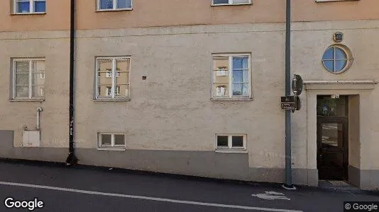 Lägenheter till salu i Sundbyberg - Bild från Google Street View