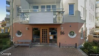 Lägenheter till salu i Järfälla - Bild från Google Street View